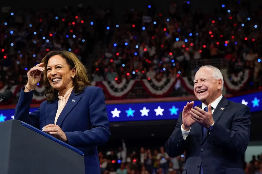 Meet the Veep’s New Veep: Tim Walz